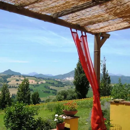 Casa Blu Cupramontana