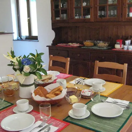 Casa Blu * Cupramontana