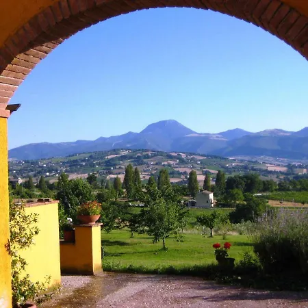Casa Blu Dom wakacyjny Cupramontana